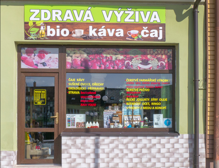 Zdravá výživa Bzenec